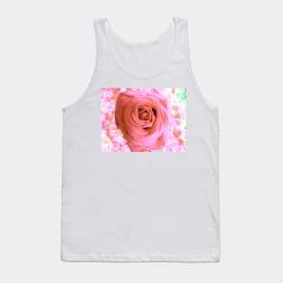 Roses are Pink Tank Top